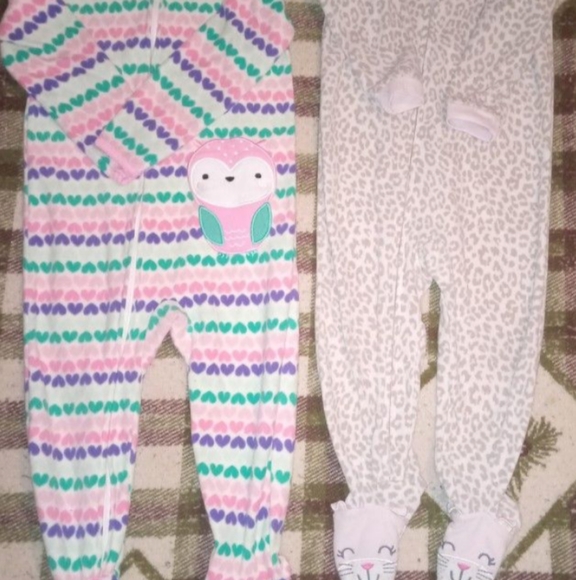 Bundle PJs/robe - Picture 1 of 3